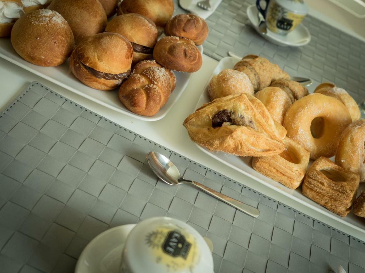 טרני Ajde Rooms & Breakfast מראה חיצוני תמונה