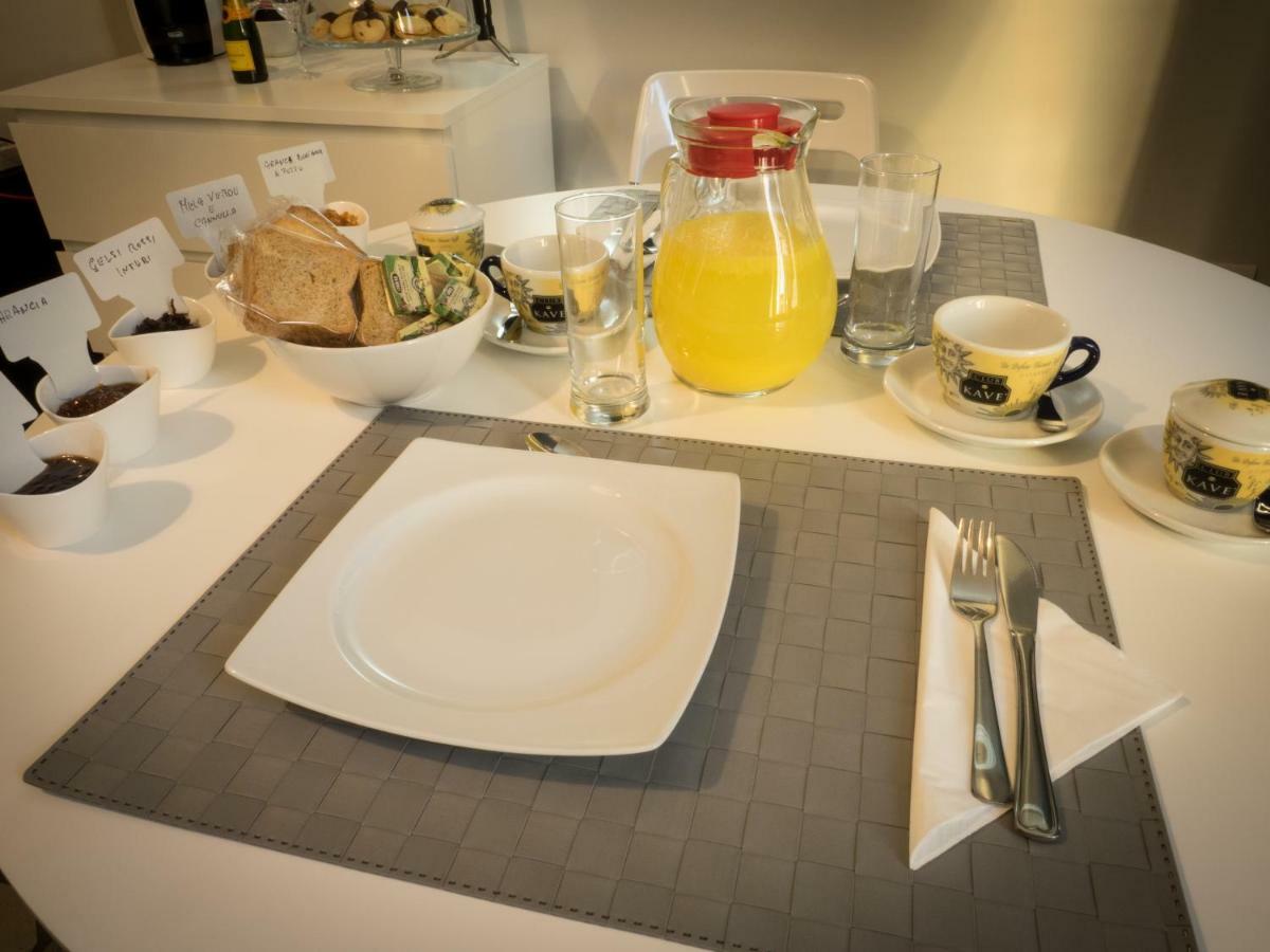 טרני Ajde Rooms & Breakfast מראה חיצוני תמונה