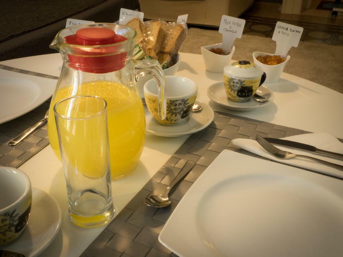 טרני Ajde Rooms & Breakfast מראה חיצוני תמונה