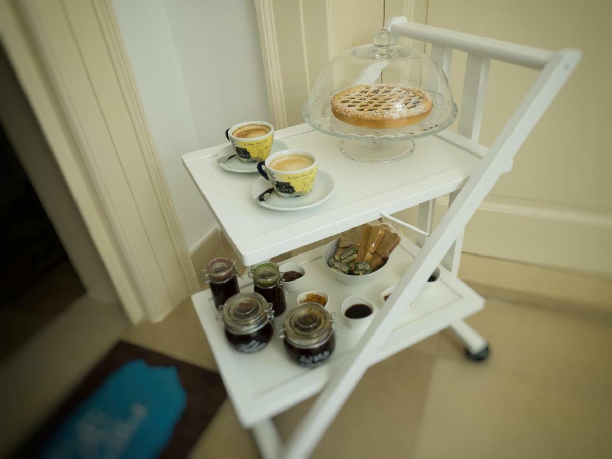 טרני Ajde Rooms & Breakfast מראה חיצוני תמונה