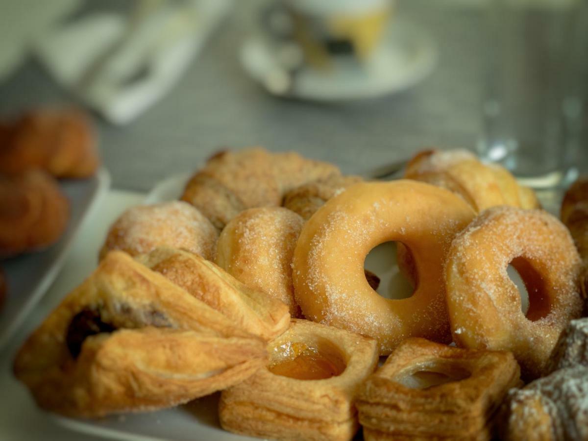 טרני Ajde Rooms & Breakfast מראה חיצוני תמונה
