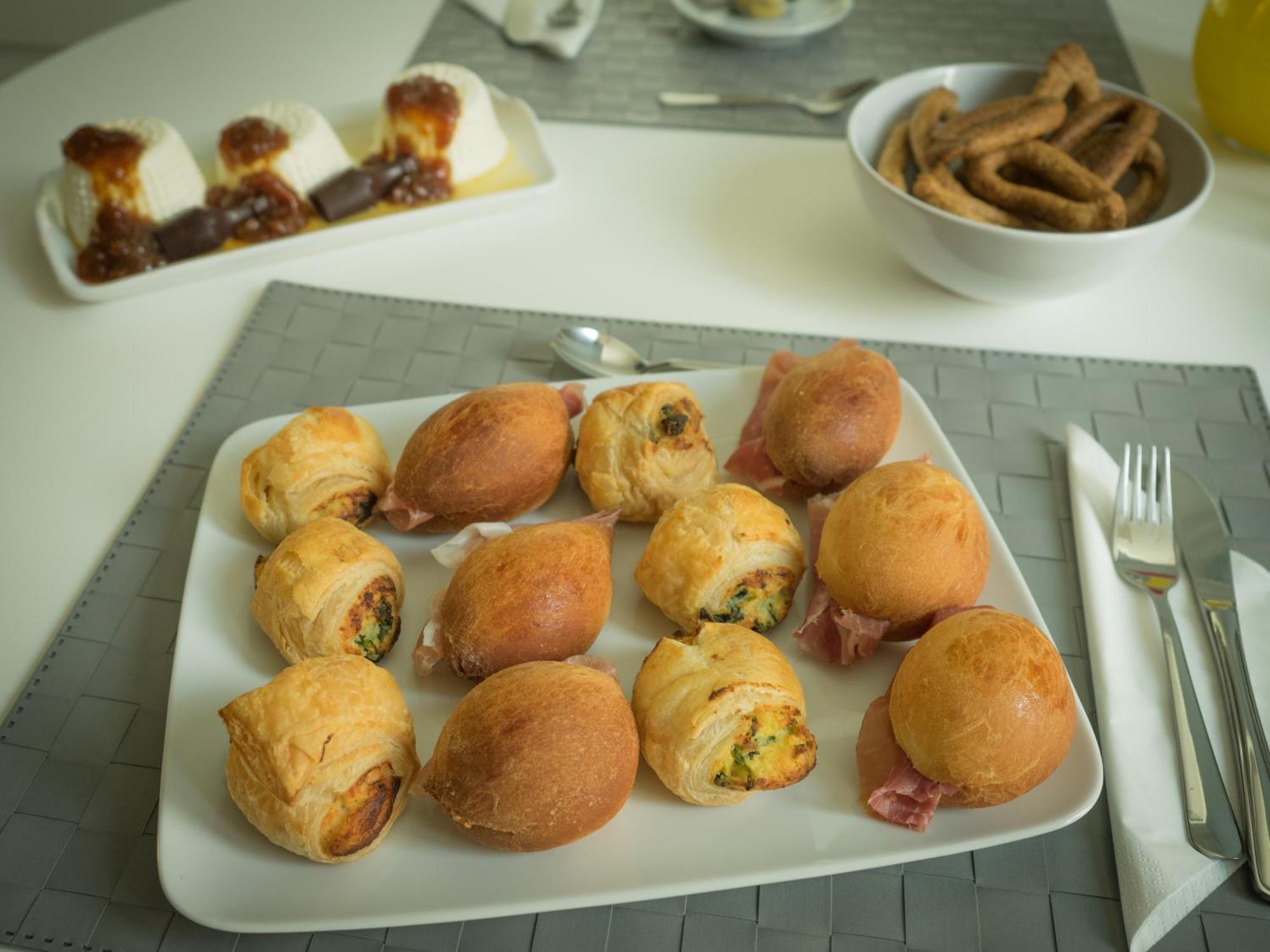 טרני Ajde Rooms & Breakfast מראה חיצוני תמונה